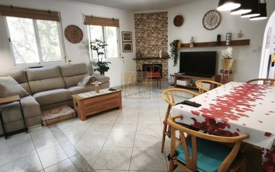 Villa in good condition in the Sierra de Altea.